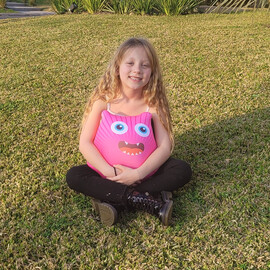 Monstruo Grande FUCSIA